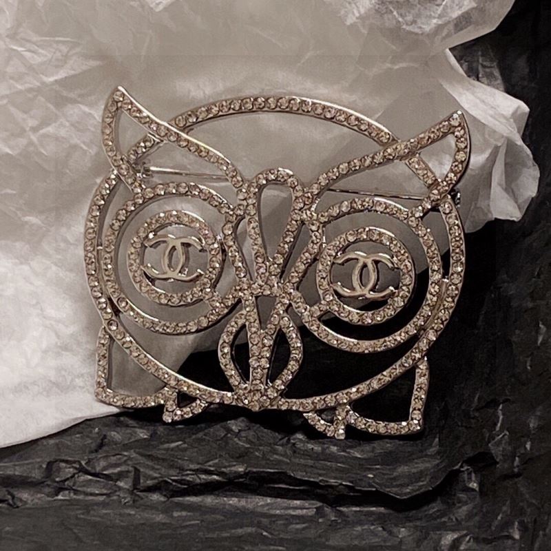 Chanel Brooches